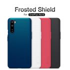 Nillkin Super Frosted Shield Matte cover case for Oneplus Nord