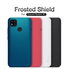 Nillkin Super Frosted Shield Matte cover case for Xiaomi Redmi 9C