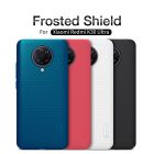 Nillkin Super Frosted Shield Matte cover case for Xiaomi Redmi K30 Ultra, K30 Extreme Commemorative Edition