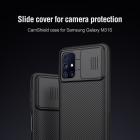 Nillkin CamShield cover case for Samsung Galaxy M31S order from official NILLKIN store