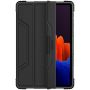 Nillkin Bumper Leather cover case for Samsung Galaxy Tab S7 Plus (S7+) order from official NILLKIN store