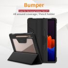 Nillkin Bumper Leather cover case for Samsung Galaxy Tab S7 Plus (S7+)