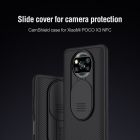 Nillkin CamShield cover case for Xiaomi Pocophone X3 NFC (Poco X3 NFC), Poco X3 Pro