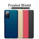 Nillkin Super Frosted Shield Matte cover case for Samsung Galaxy S20 FE 2022, FE 2020 (Fan edition 2022/2020)