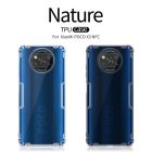 Nillkin Nature Series TPU case for Xiaomi Pocophone X3 NFC (Poco X3 NFC), Poco X3 Pro order from official NILLKIN store