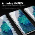 Nillkin Amazing H+ Pro tempered glass screen protector for Samsung Galaxy S20 FE 2022, FE 2020 (Fan edition 2022/2020)