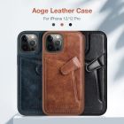 Nillkin Aoge Leather Cover case for Apple iPhone 12, iPhone 12 Pro 6.1"