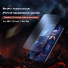 Nillkin Amazing Fog Mirror Full coverage matte tempered glass for Apple iPhone 12 Pro Max 6.7"