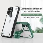 Nillkin Cyclops series camera protective case for Apple iPhone 12 Mini 5.4"