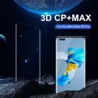 Nillkin Amazing 3D CP+ Max tempered glass screen protector for Huawei Mate 40 Pro, Mate 40 Pro Plus (Mate 40 Pro+), Mate 40 RS Porsche Design, Mate 40 E Pro 5G