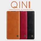 Nillkin Qin Series Leather case for Huawei Mate 40 Pro, Mate 40 E Pro 5G