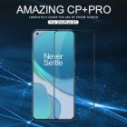 Nillkin Amazing CP+ Pro tempered glass screen protector for Oneplus 8T, Oneplus 8T+ 5G, Oneplus 9R