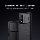 Nillkin CamShield cover case for Xiaomi Mi10T 5G, Mi 10T Pro 5G, Redmi K30S Ultra