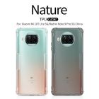 Nillkin Nature Series TPU case for Xiaomi Mi10T Lite 5G, Xiaomi Redmi Note 9 Pro 5G, Mi10i 5G (China)