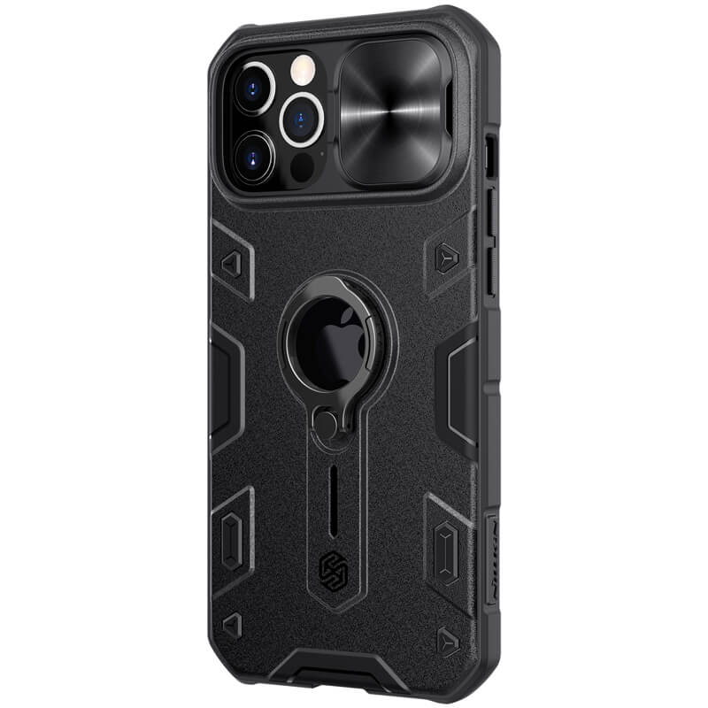 Nillkin CamShield Armor case for Apple iPhone 12 Pro Max 6.7 (with LOGO ...