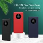 Nillkin Flex PURE cover case for Huawei Mate 40 Pro, Mate 40 E Pro 5G