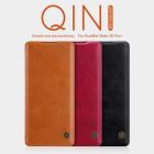 Nillkin Qin Series Leather case for Huawei Mate 40 Pro Plus (Mate 40 Pro+)