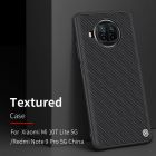 Nillkin Textured nylon fiber case for Xiaomi Mi10T Lite 5G, Xiaomi Redmi Note 9 Pro 5G (China), Mi10i 5G