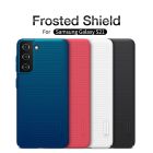 Nillkin Super Frosted Shield Matte cover case for Samsung Galaxy S21 (S21 5G)