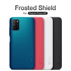 Nillkin Super Frosted Shield Matte cover case for Xiaomi Poco M3