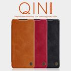 Nillkin Qin Series Leather case for Samsung Galaxy S21 Plus (S21+ 5G)