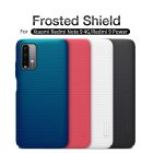 Nillkin Super Frosted Shield Matte cover case for Xiaomi Redmi Note 9 4G (China), Redmi 9 Power, Redmi 9T