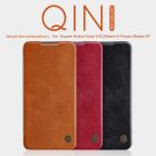 Nillkin Qin Series Leather case for Xiaomi Redmi Note 9 4G (China), Redmi 9 Power, Redmi 9T