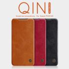Nillkin Qin Series Leather case for Xiaomi Poco M3