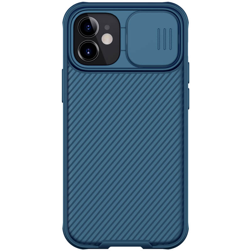 Carcasa Nillkin Camshield Pro para Iphone 12 Mini