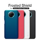 Nillkin Super Frosted Shield Matte cover case for Xiaomi Redmi Note 9T, Xiaomi Redmi Note 9 5G (China)