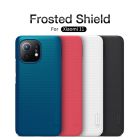 Nillkin Super Frosted Shield Matte cover case for Xiaomi Mi11 (Mi 11)