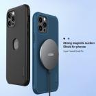 Nillkin Super Frosted Shield Pro Magnetic Matte cover case for Apple iPhone 12 Pro Max 6.7