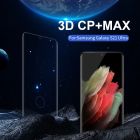 Nillkin Amazing 3D CP+ Max tempered glass screen protector for Samsung Galaxy S21 Ultra (S21 Ultra 5G)