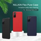 Nillkin Flex PURE cover case for Samsung Galaxy S21 Plus (S21+ 5G)