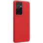 Nillkin Flex PURE cover case for Samsung Galaxy S21 Ultra (S21 Ultra 5G) order from official NILLKIN store