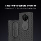 Nillkin CamShield cover case for Xiaomi Redmi Note 9T, Xiaomi Redmi Note 9 5G (China)
