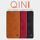 Nillkin Qin Series Leather case for Samsung Galaxy A52 4G, A52 5G, A52S