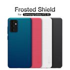 Nillkin Super Frosted Shield Matte cover case for Samsung Galaxy A72 4G, A72 5G