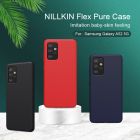Nillkin Flex PURE cover case for Samsung Galaxy A52 4G, A52 5G, A52S order from official NILLKIN store