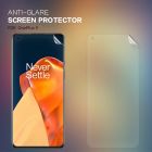 Nillkin Matte Scratch-resistant Protective Film for Oneplus 9 (Asia IN/CN, EU and USA versions), Oneplus 9RT 5G