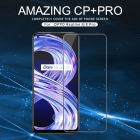 Nillkin Amazing CP+ Pro tempered glass screen protector for Oppo Realme 8, Realme 8 Pro