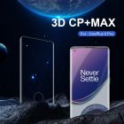 Nillkin Amazing 3D CP+ Max tempered glass screen protector for Oneplus 9 Pro