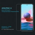 Nillkin Amazing H tempered glass screen protector for Xiaomi Redmi Note 11 (Global, 4G), Redmi Note 11S 4G (Global), Redmi Note 10 4G (Global), Redmi Note 10S (India), Redmi Note 11 SE (India), Xiaomi Poco M5s