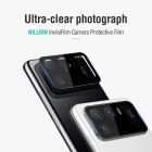 Nillkin Amazing InvisiFilm tempered glass camera protector for Xiaomi Mi11 Ultra (Mi 11 Ultra) order from official NILLKIN store