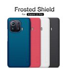 Nillkin Super Frosted Shield Matte cover case for Xiaomi Mi11 Pro (Mi 11 Pro)