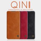 Nillkin Qin Series Leather case for Xiaomi Mi11 Lite (Mi 11 Lite), Mi11 Lite 5G NE