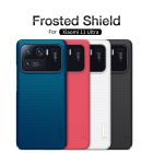 Nillkin Super Frosted Shield Matte cover case for Xiaomi Mi11 Ultra (Mi 11 Ultra)