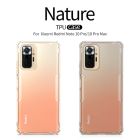Nillkin Nature Series TPU case for Xiaomi Redmi Note 10 Pro 4G, Redmi Note 10 Pro Max order from official NILLKIN store