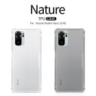 Nillkin Nature Series TPU case for Xiaomi Redmi Note 10 4G (Global), Redmi Note 10S (India), Redmi Note 11 SE (India), Xiaomi Poco M5s