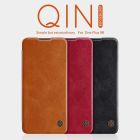 Nillkin Qin Series Leather case for Oneplus 9R